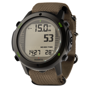 Suunto D6i Novo Zulu