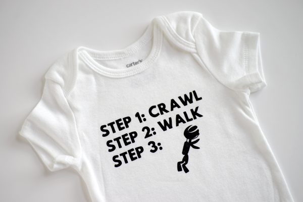 Scuba Diving Baby Onesie