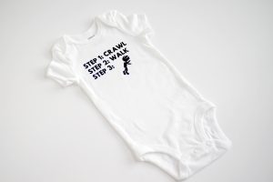 Scuba Diving Baby Onesie