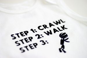 Scuba Diving Baby Onesie