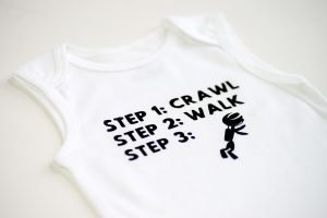 Scuba Diving Baby Onesie