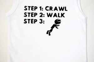 Scuba Diving Baby Onesie