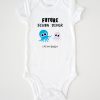 Scuba Diving Baby Onesie