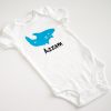 personalised baby onesie