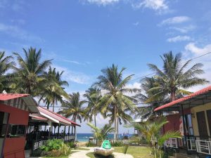 Diving Tioman