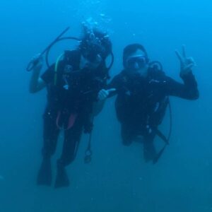 Advanced Open Water Course