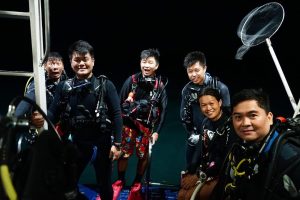 Night Diver Course