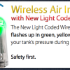 Ratio New Color-Coded Wireless Transmitter