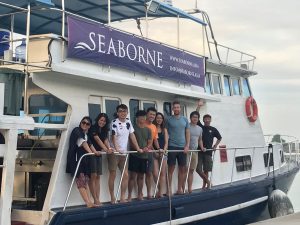Scuba Diving Course