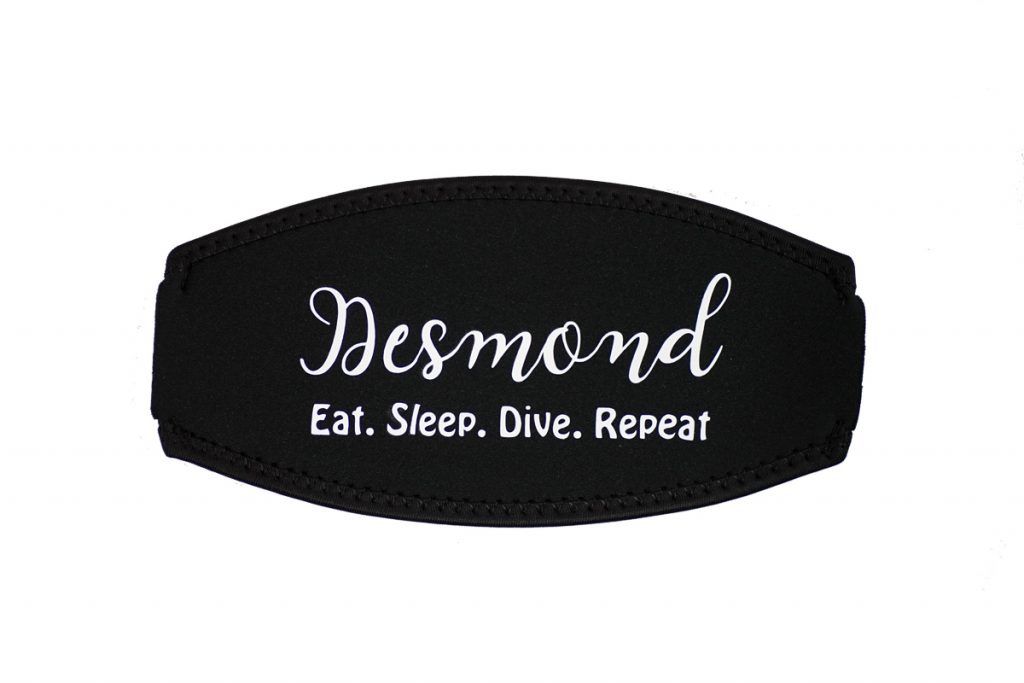 Personalised Neoprene Slap Straps