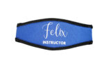 scuba mask strap cover