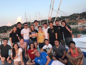 Junior Open Water