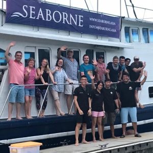 Chartered Dive Trip