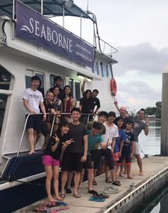 PADI Scuba Diving Courses