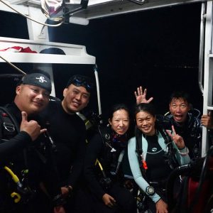 Diving Courses