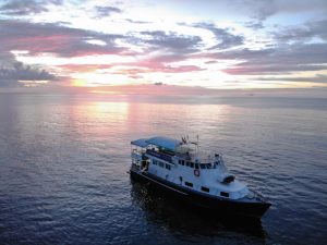 Liveaboard Singapore