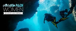 PADI Women's Dive Day