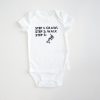 scuba diving baby romper