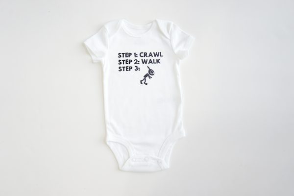 scuba diving baby romper