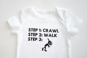 scuba diving baby romper
