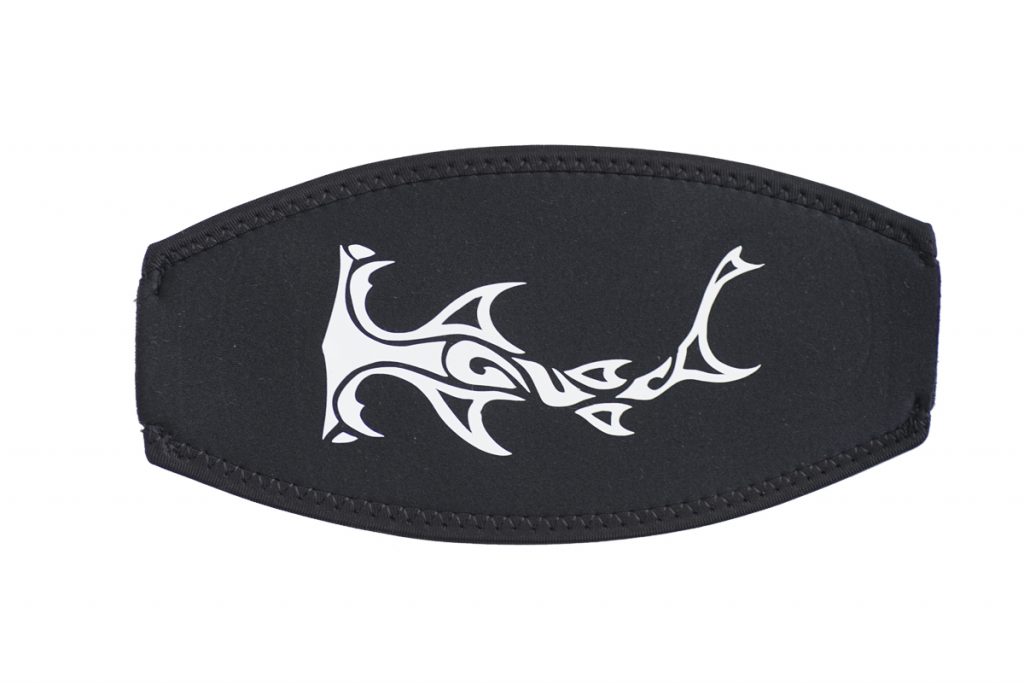 Hammerhead Scuba Slap Strap Customized Hammerhead Mask Strap Cover