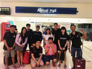 Scuba Diving Bintan