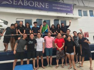 Diving Bintan