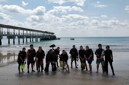 PADI Dive Courses