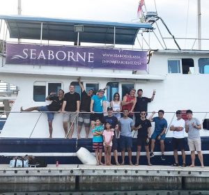 Diving Course Bintan
