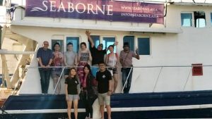 Diving Courses Bintan