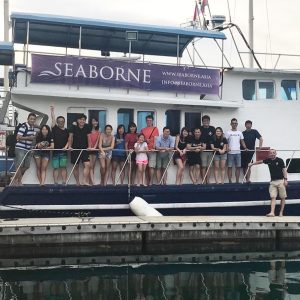 Leisure Diving Trips