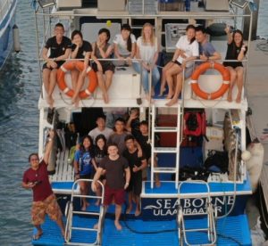 Basic Diving Course