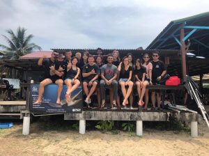 Scuba Diving Tioman