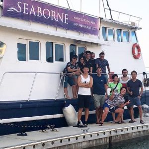 Basic Dive Courses Bintan