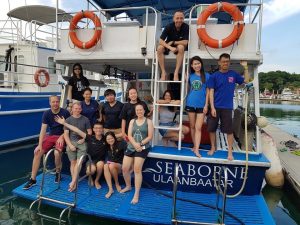 Scuba Diving Course Bintan