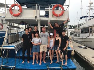 Dive Bintan