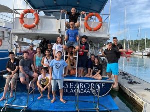 Basic Dive Course