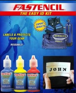 Dive Gear