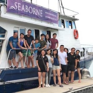 PADI Scuba Diving Course