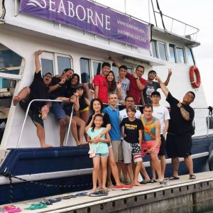 Scuba Diving Bintan Island