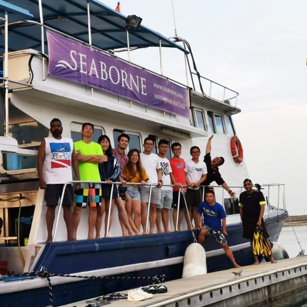 Basic Diver Courses PADI Courses GSDiving Singapore