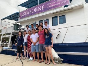 Dive Courses Singapore