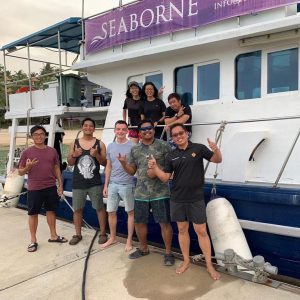 Diving Singapore