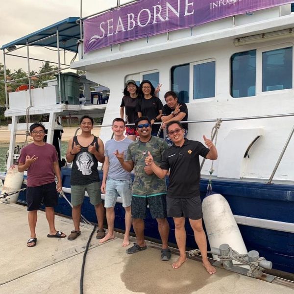 Diving Singapore PADI Courses GSDiving Singapore