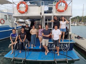 Beginner Dive Course