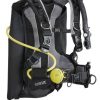 Aqua Lung Rogue BCD - 35lbs Black/Grey - Limited Period & Stock - Image 3