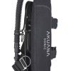 AKUANA Sonic 20/30lb single tank BCD set – Carbon Backplate - Image 3