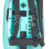 AKUANA Sonic 20/30lb single tank BCD set – Carbon Backplate - Image 6