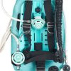 AKUANA Sonic 20/30lb single tank BCD set – Carbon Backplate - Image 8