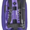 AKUANA Sonic 20/30lb single tank BCD set – Carbon Backplate - Image 9
